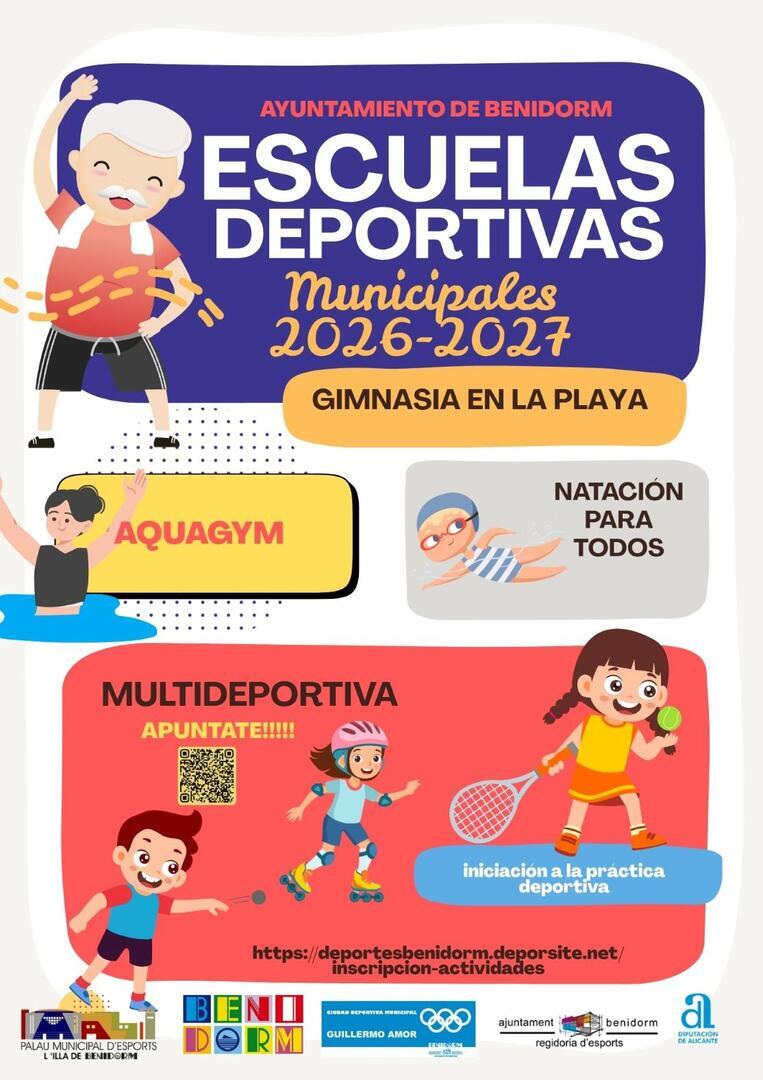 personas practicando deporte